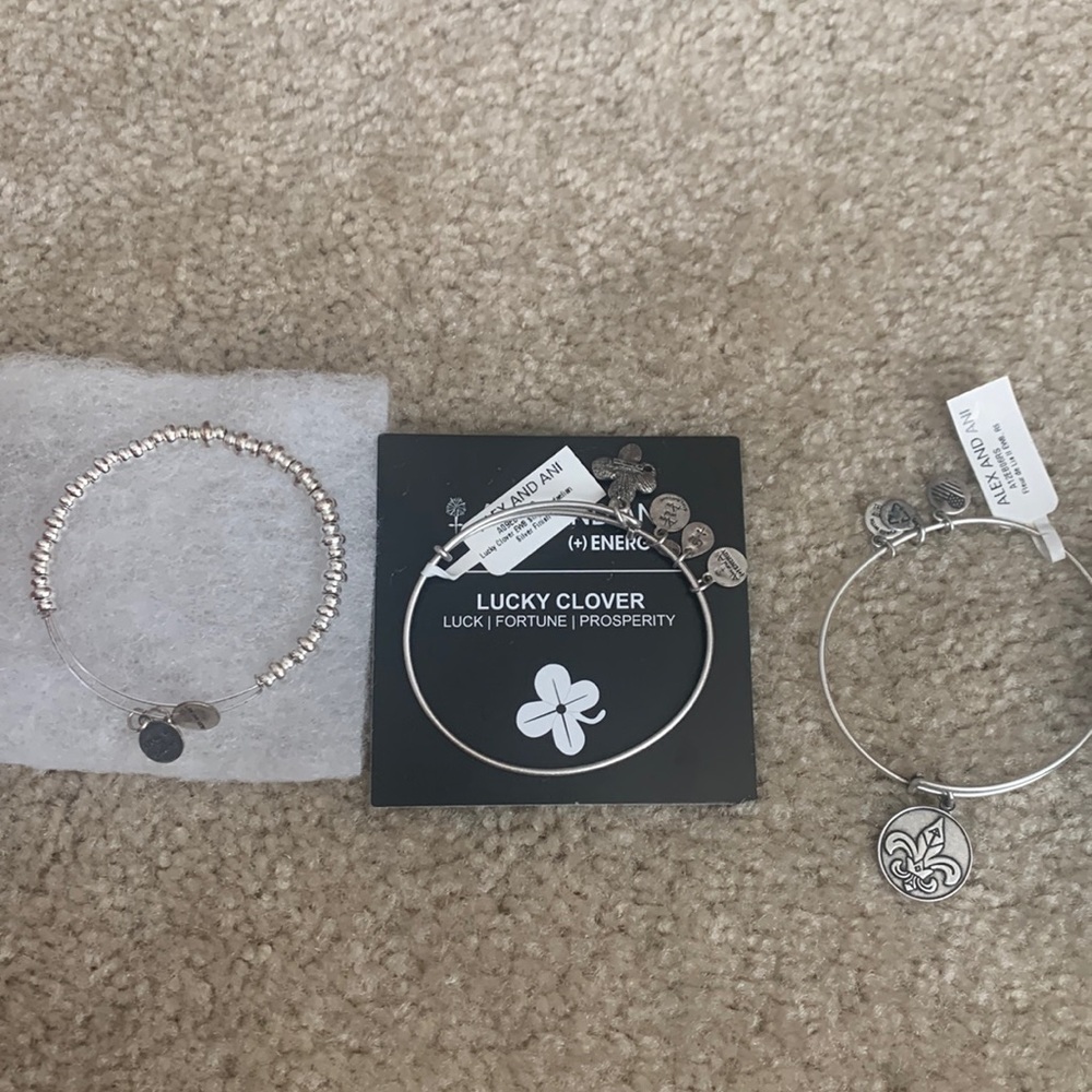 Alex and Ani bundle